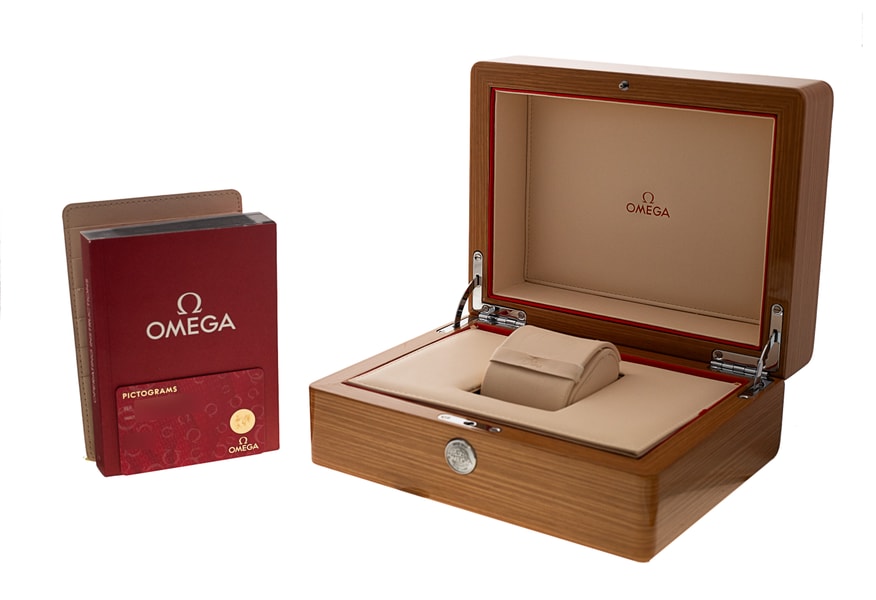 Omega Planet Ocean 232.32.46.51.01.003